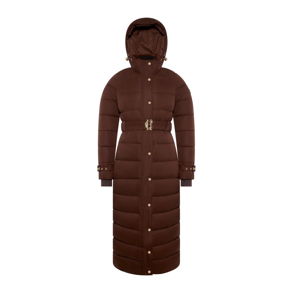 Arosa Luxe Longline Coat