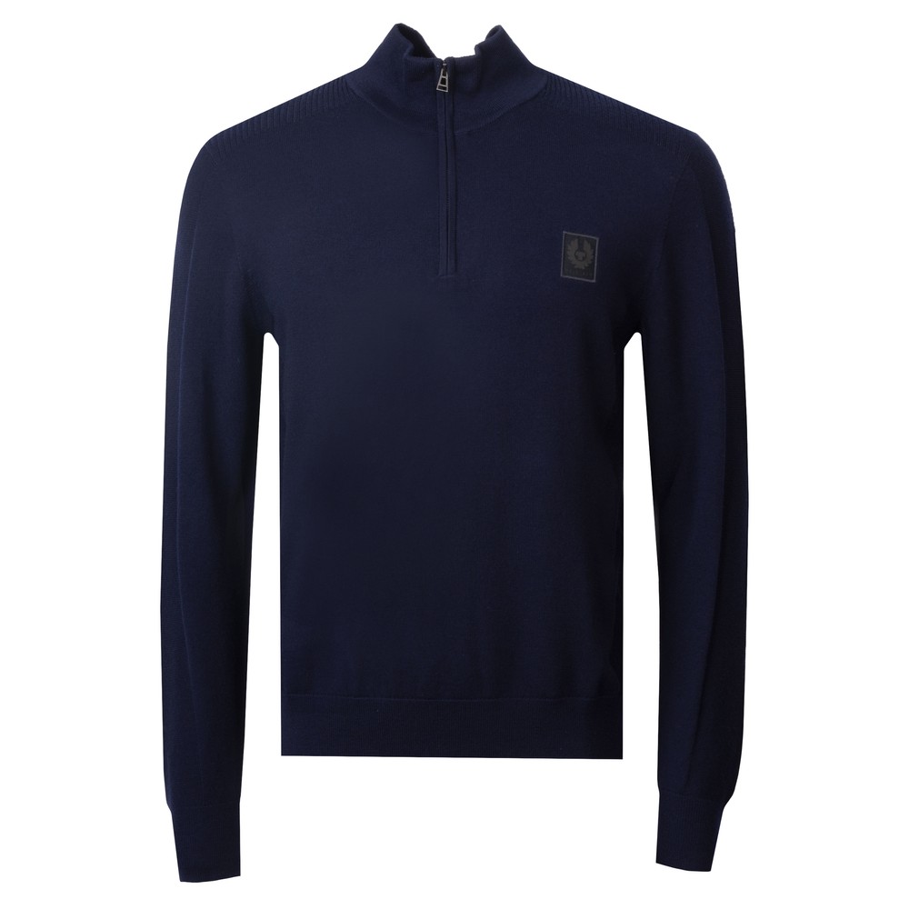 Colden Merino Quarter Zip