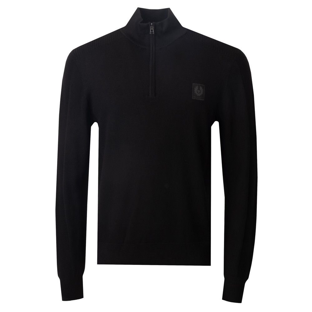 Colden Merino Quarter Zip