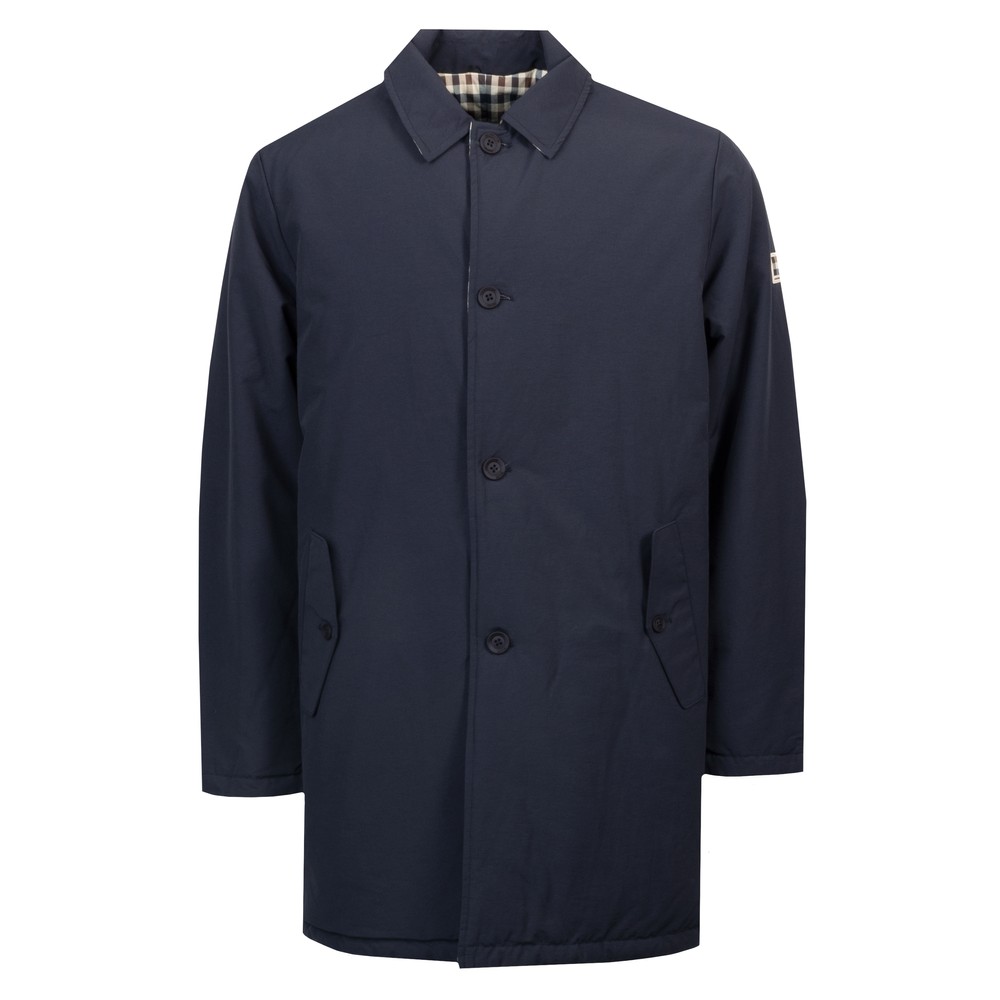 Reversible Trench Jacket