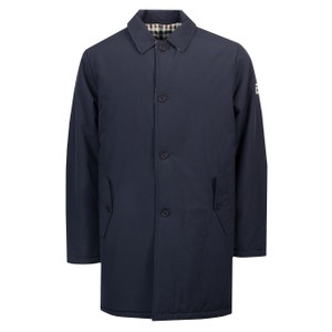 Reversible Trench Jacket