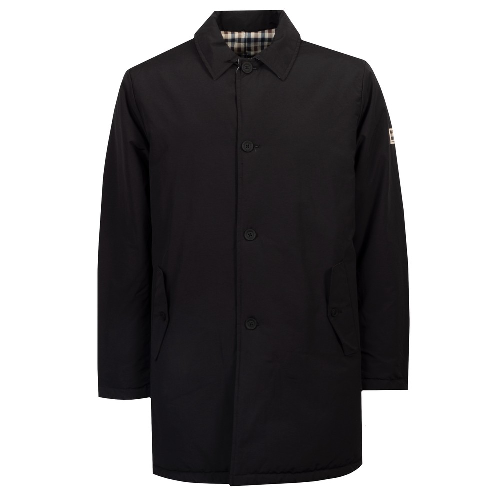Reversible Trench Jacket