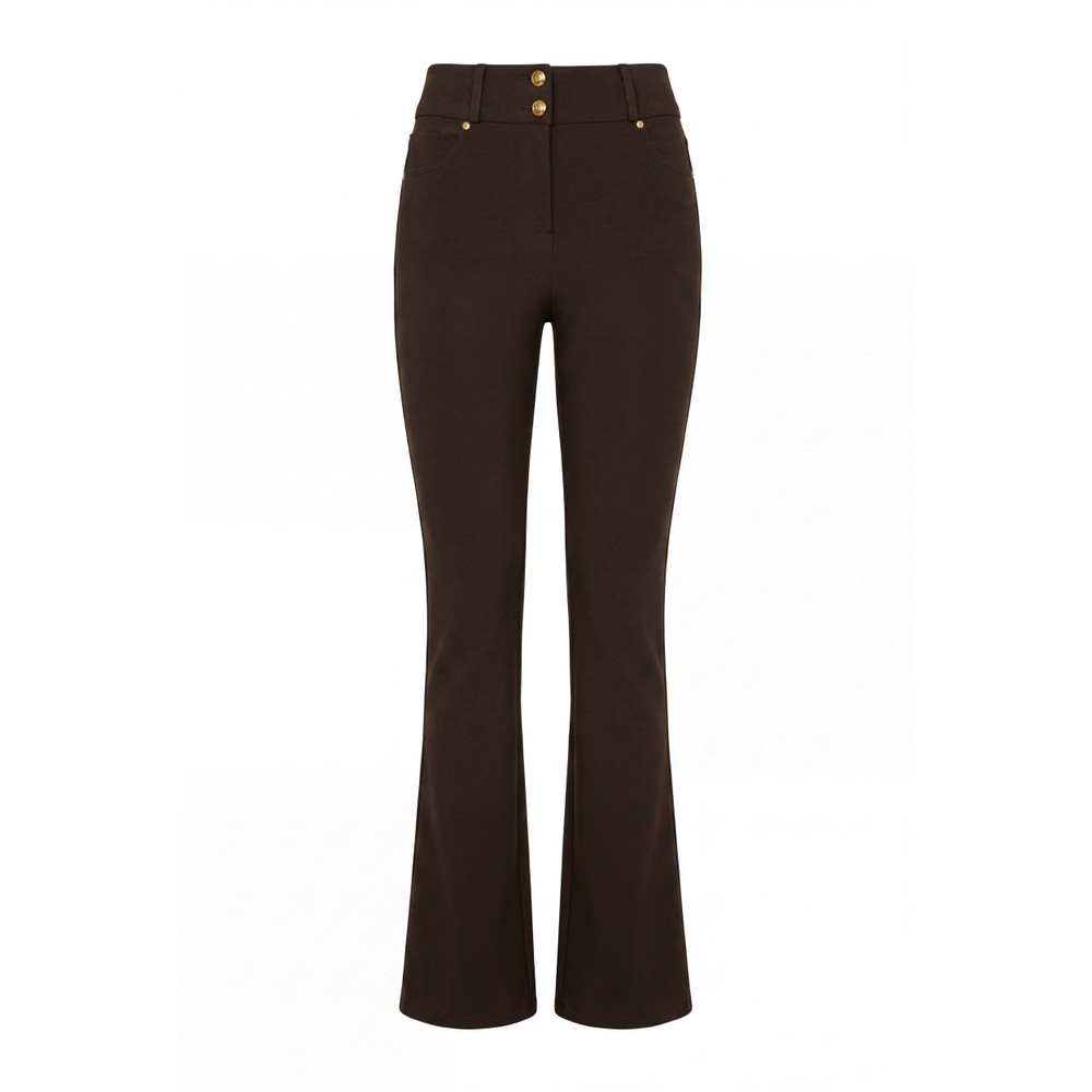 Windsor Contour Flare Trouser