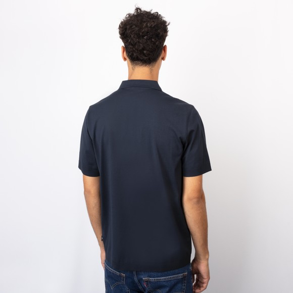 PS Paul Smith Mens Blue Reg Fit Polo Shirt #4