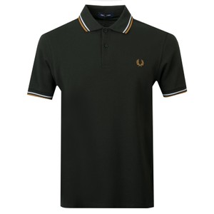 Twin Tipped Polo Shirt