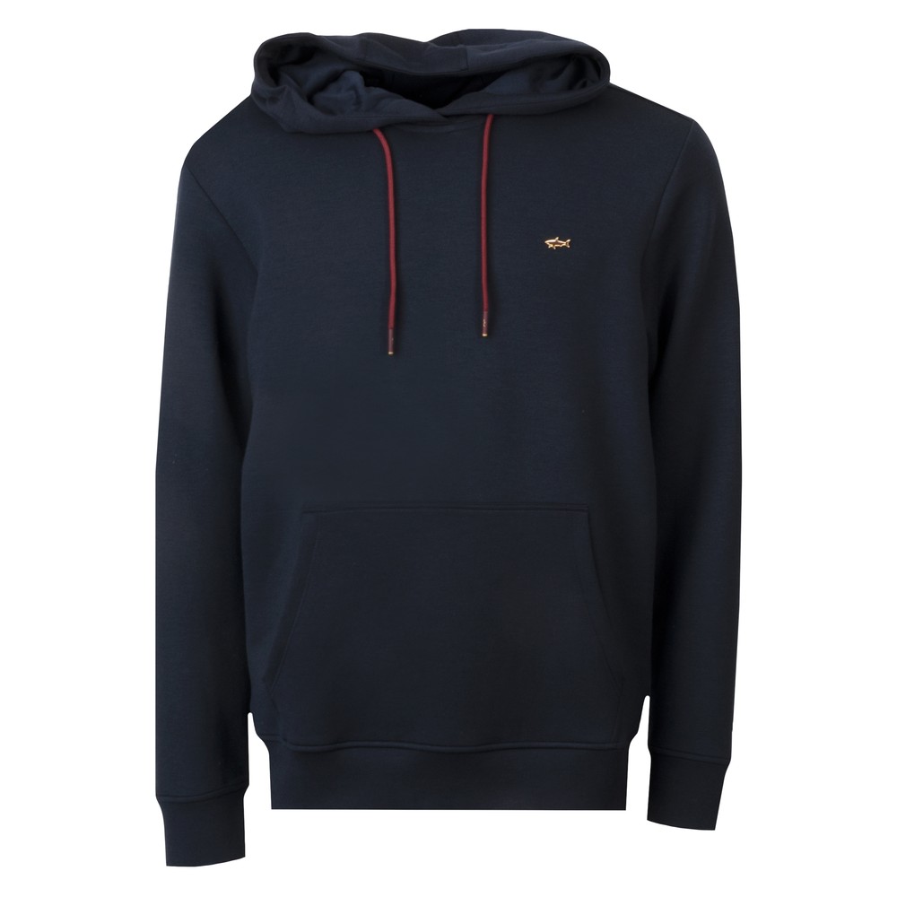 Supima Cotton Overhead Hoody
