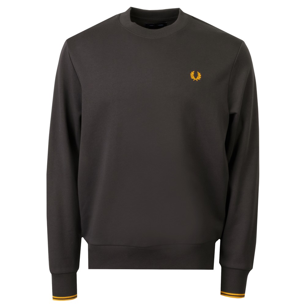 Crew Neck Sweatshirt