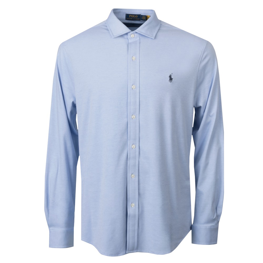 Custom Fit Stretch Oxford Shirt