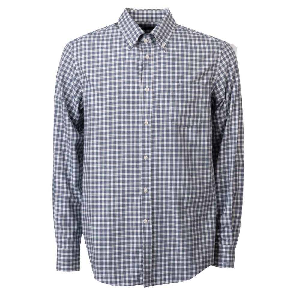 Soft Check Shirt