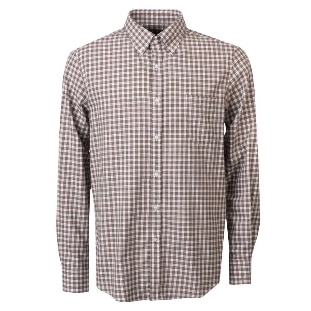 Soft Check Shirt