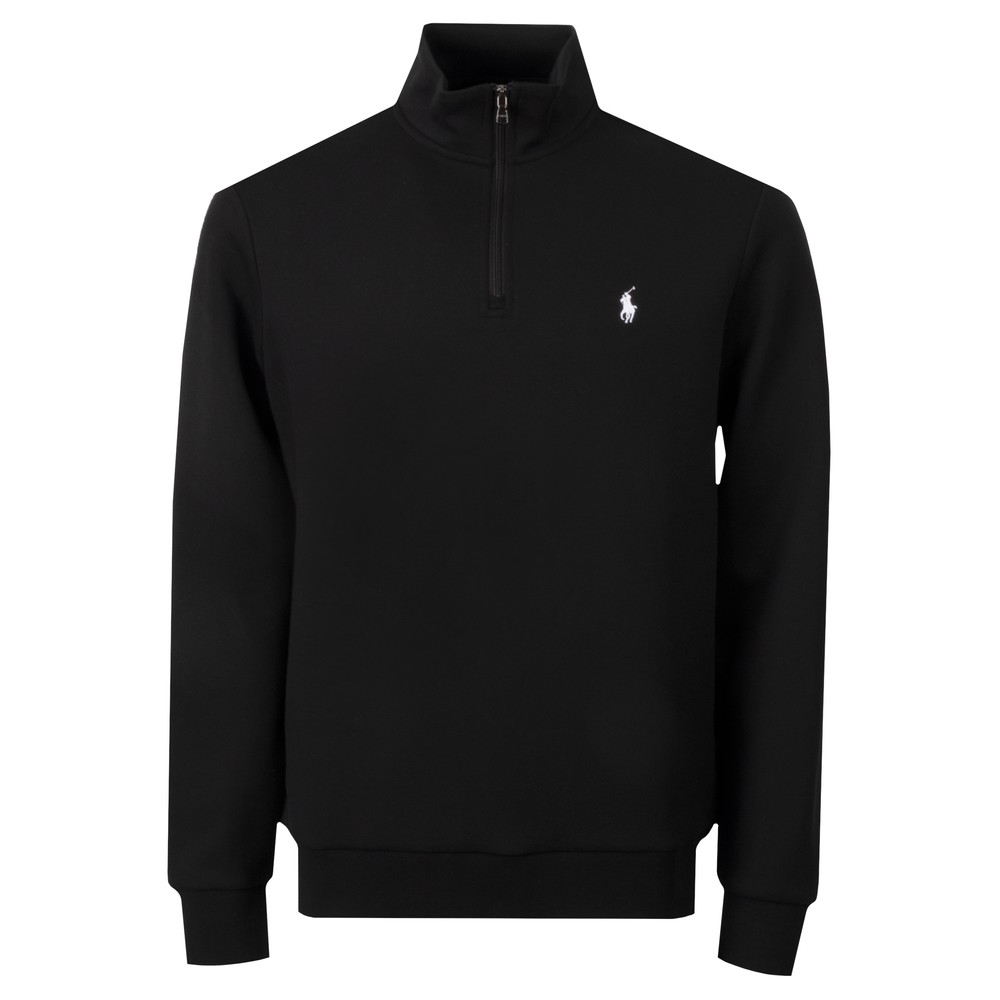 Double Knit 1/4 Zip Jumper