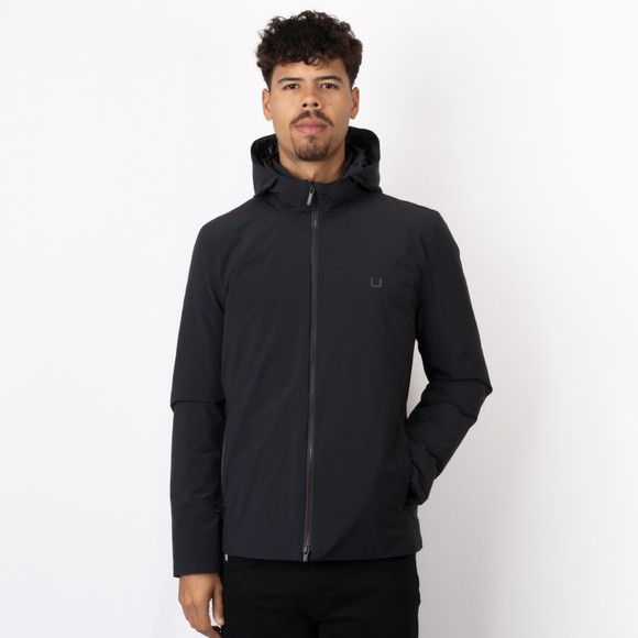 UBR Mens Black Phantom Jacket #2