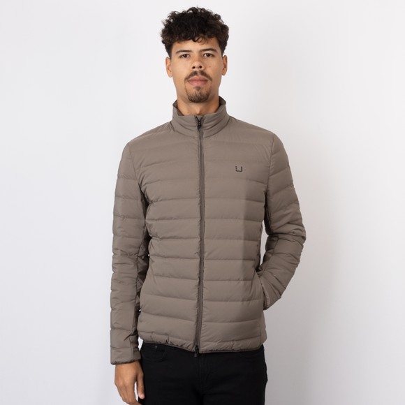 UBR Mens Yellow Sonic Jacket #3