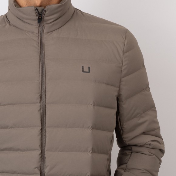 UBR Mens Yellow Sonic Jacket #2