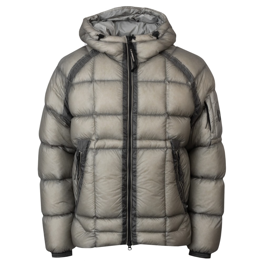 D.D. Shell Hooded Puffer Jacket