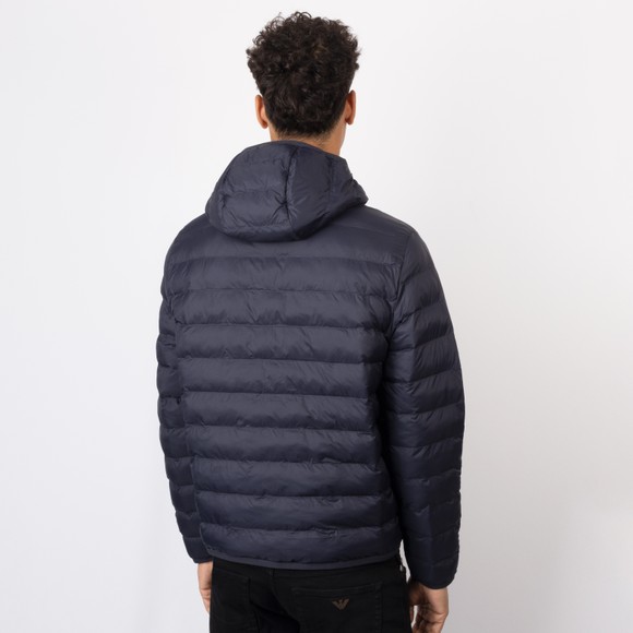 Lacoste Mens Blue Lightweight Puffa Jacket #4