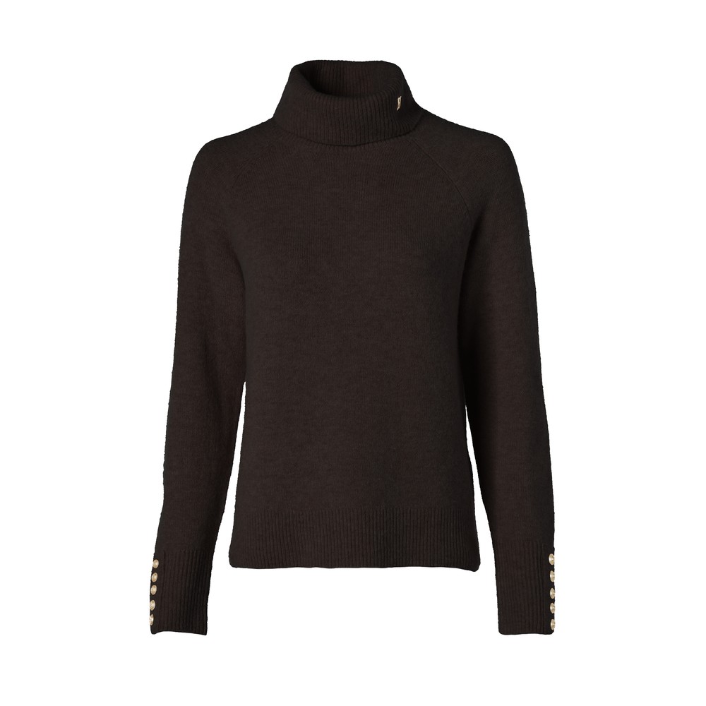 Tori Roll Neck Knit Jumper