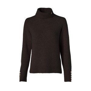 Tori Roll Neck Knit Jumper