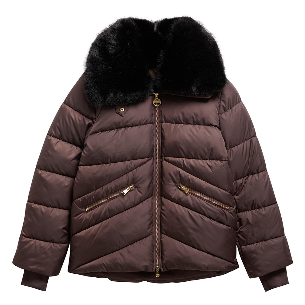 Cyrus Puffa Jacket