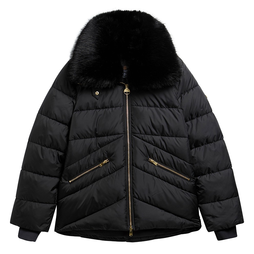 Cyrus Puffa Jacket