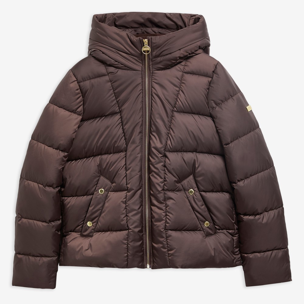 Brantley Puffer Jacket