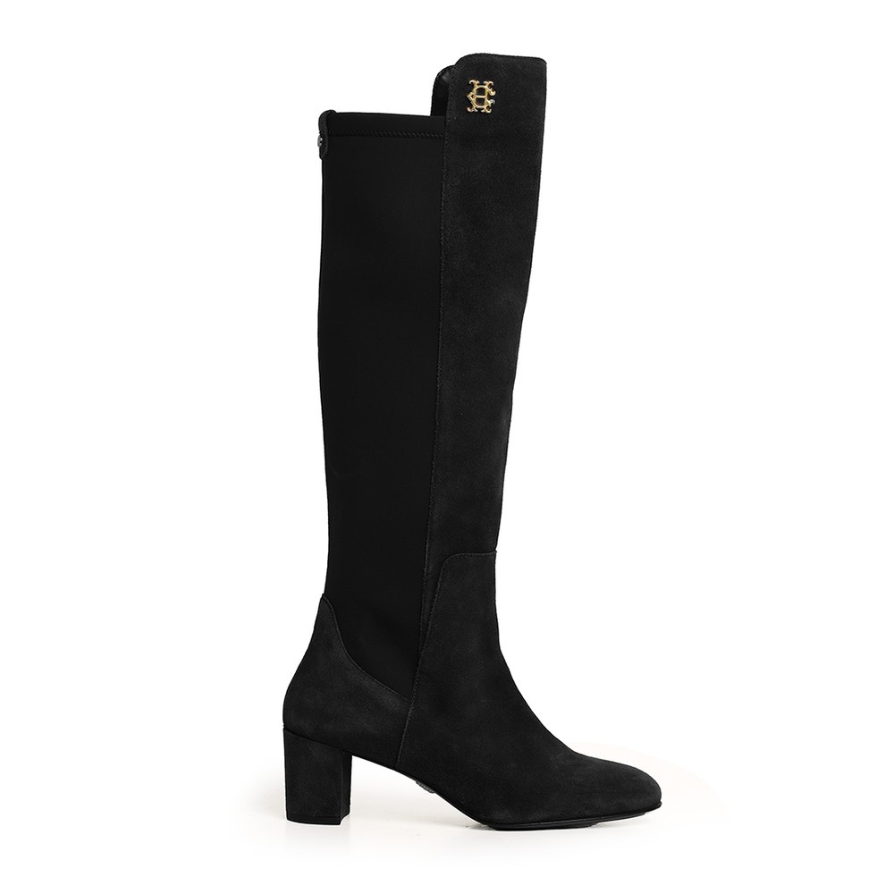 Albany Mid Heel Boot