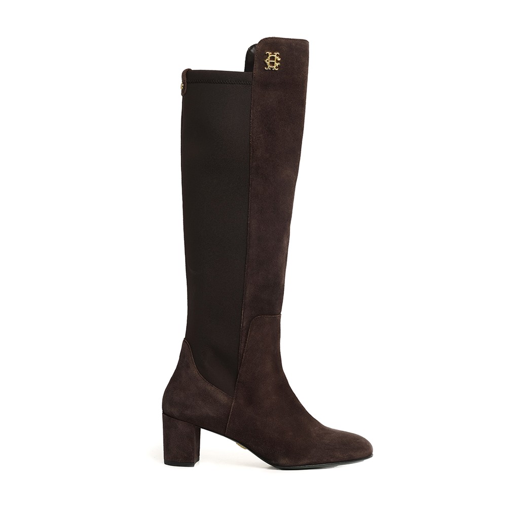 Albany Mid Heel Boot