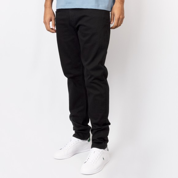 Emporio Armani Mens Black J104 Slim Fit Jean #3