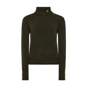 Tori Roll Neck Knit Jumper