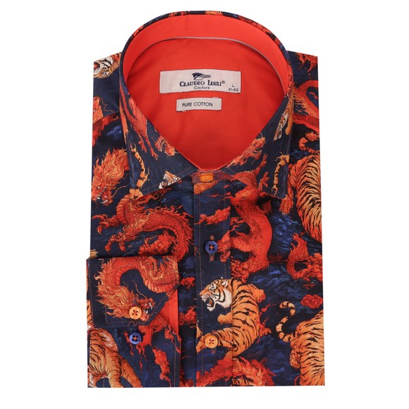 Tiger Shirt