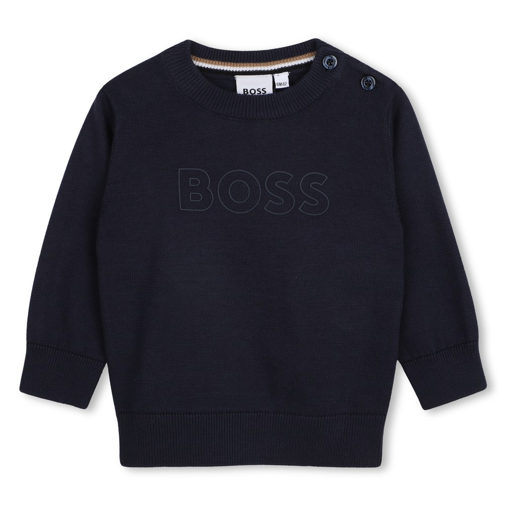 J53488 Knitted Jumper