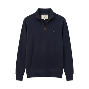 Classic Quarter Zip Sweatshirt