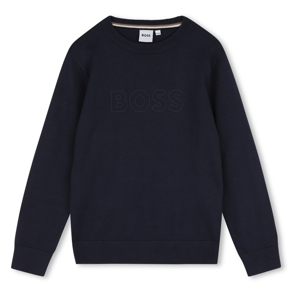 J53388 Knitted Jumper
