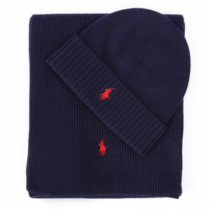 Merino Wool Beanie & Scarf Gift Set