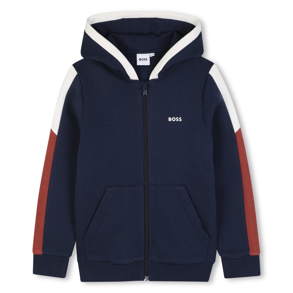 J53368 Full Zip Hoody