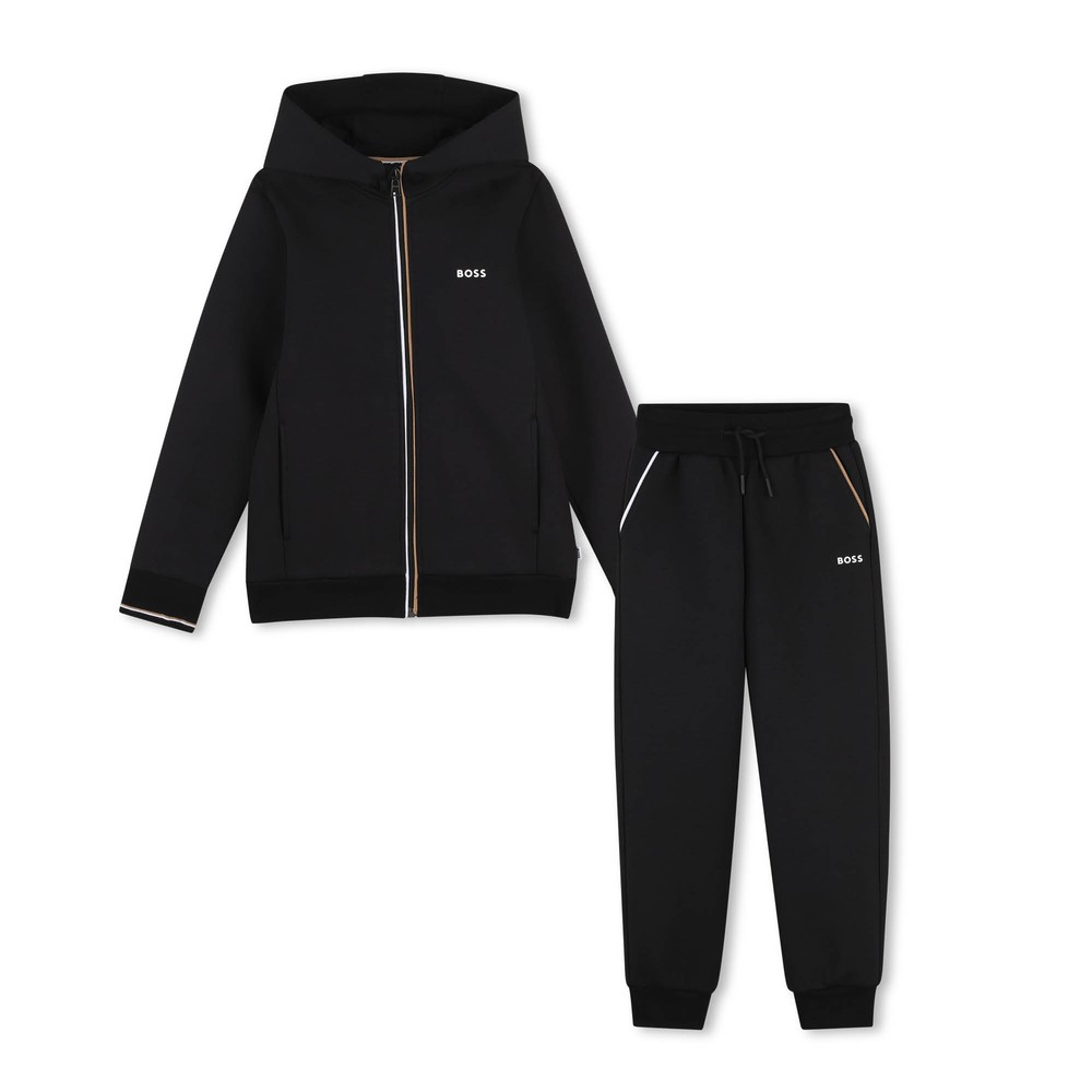 J53443 Full Zip Tracksuit