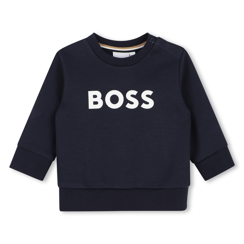 J53493 Logo Sweatshirt