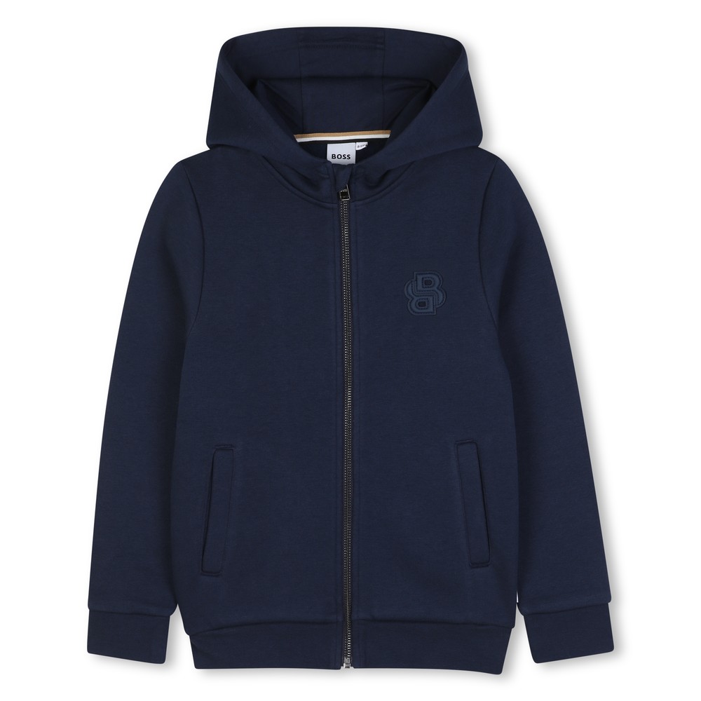 J53366 Full Zip Hoody