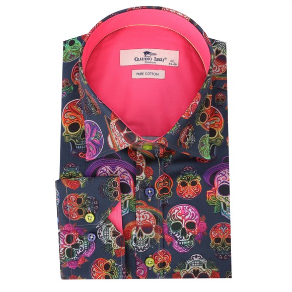Skull Shirt