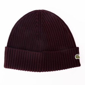 Ribbed Beanie