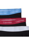 Calvin Klein Mens Black Relaxed Fit Trunks