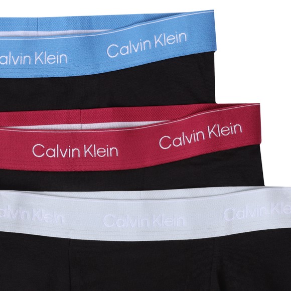 Calvin Klein Mens Black Relaxed Fit Trunks main image