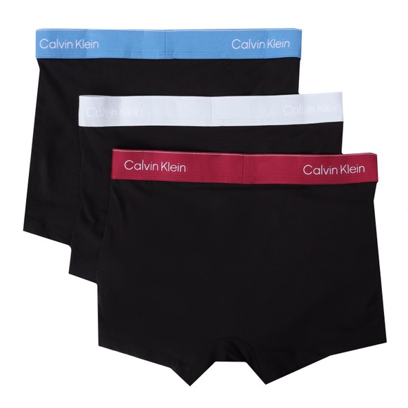 Calvin Klein Mens Black Relaxed Fit Trunks main image
