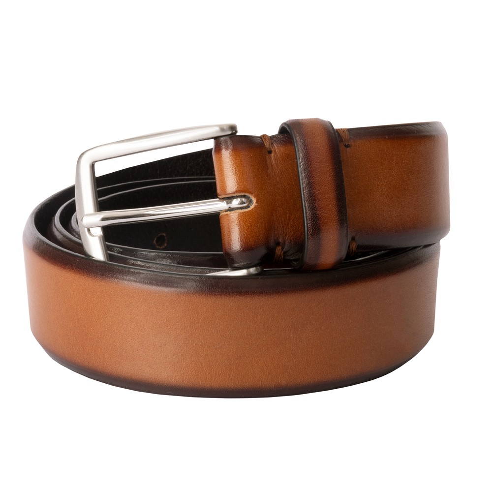 Slim Leather Belt