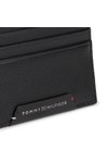 Tommy Hilfiger Mens Black Card Holder