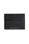 Tommy Hilfiger Mens Black Card Holder