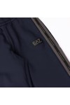 EA7 Emporio Armani Boys Blue Patch Logo Jogger