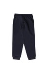 EA7 Emporio Armani Boys Blue Patch Logo Jogger