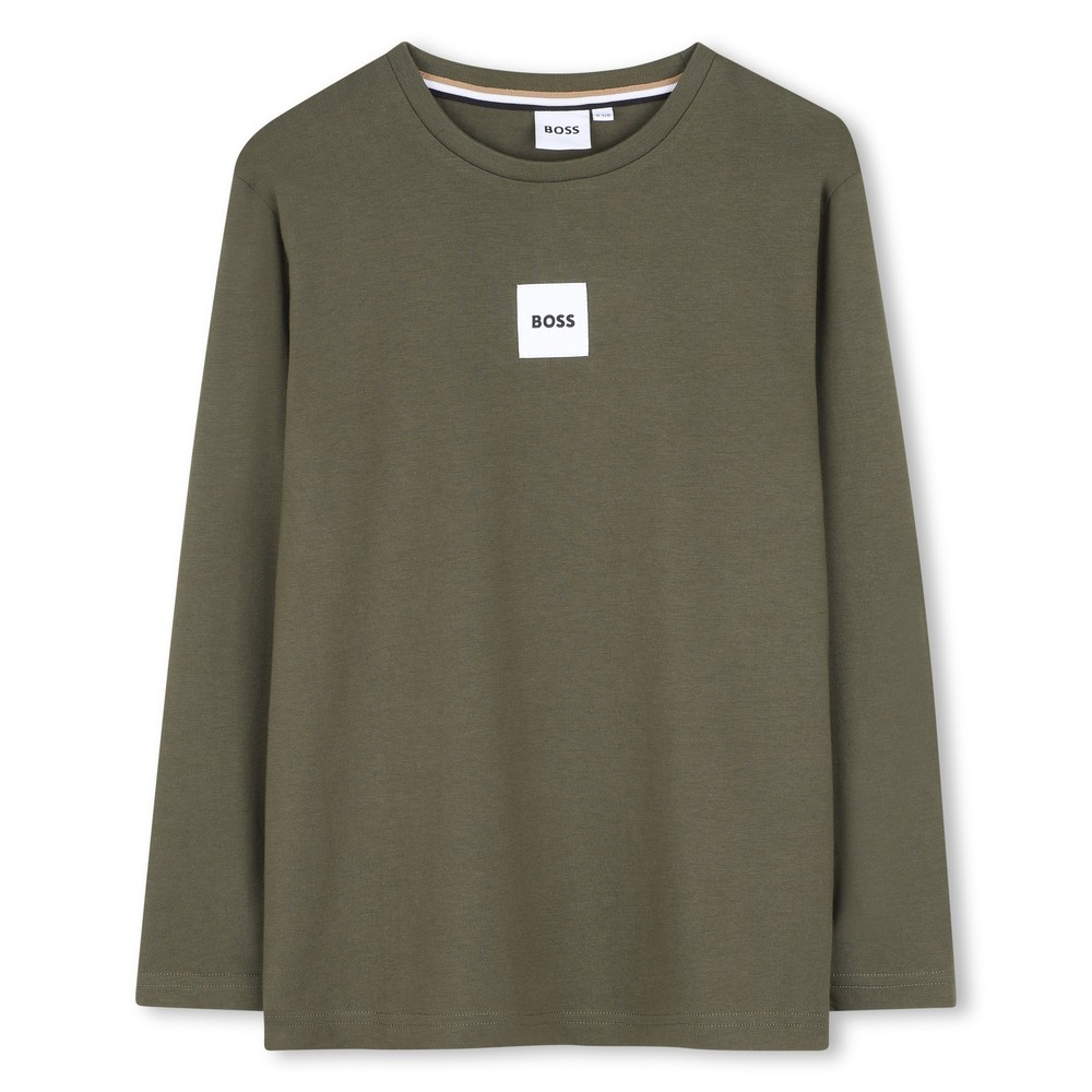J53408 Square Patch T Shirt