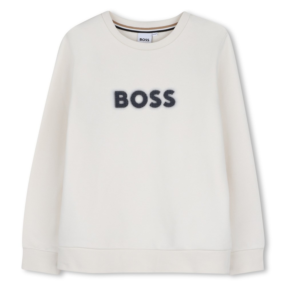 J53395 Logo Sweatshirt